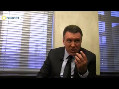 Украинец о России