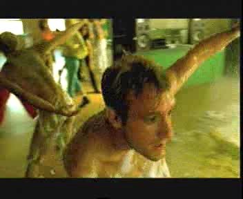 Аэробика в женском душе