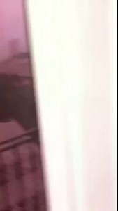 Росіяни-провокатори в Луганську встановлюють російські прапори