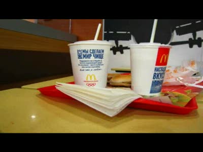 МакДак интервальная съёмка