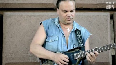 Best Street Guitar Player Ever! [HD]