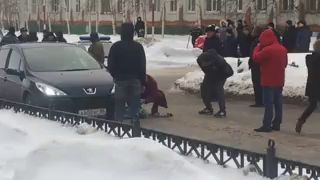 ДТП Нижневартовск