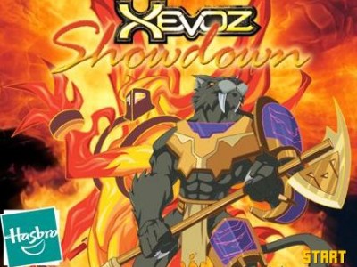 Xevoz Showdown