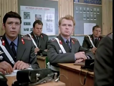 Вот за что раньше уважали гаишников