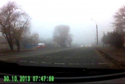 На этот раз пронесло