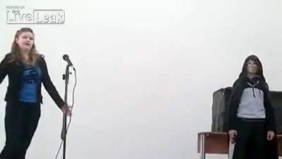 Неудачный фокус