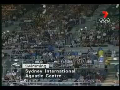 Эрик Мусамбани Худшее время на Олимпиаде