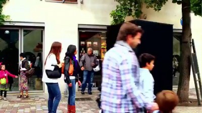 Жесткая реклама от LG