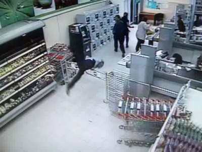 Землетрясение в Иркутске