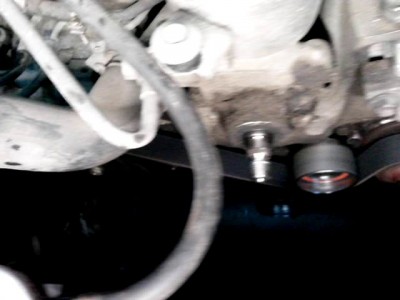 Замена ремня ГРМ на субару