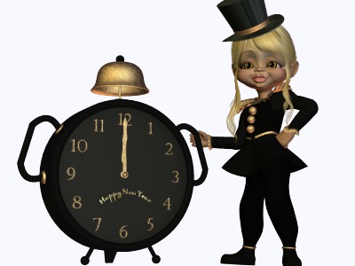 Sylwester-канун Нового года