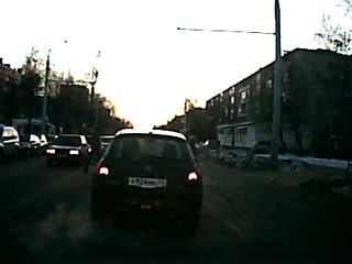 Тот же пеший переход