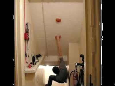 Домашнее скалолазиние