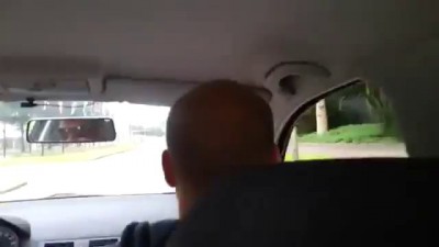 Мужик не растерялся