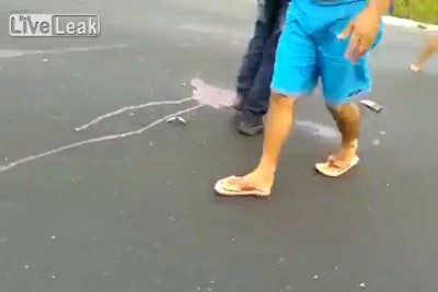 Аварии на мотоцикле