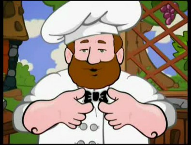 рыбный торт салат