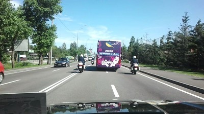 Эскорт