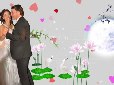 Свадебный танец