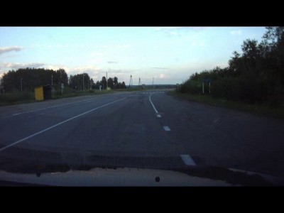 На бреющем полете