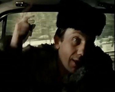 Он же памятник!