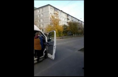 маршрутка