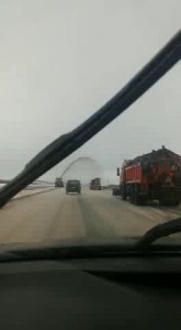 Уборка снега