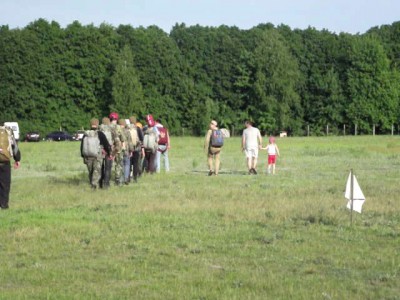 Прыжки с парашютом - 2