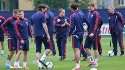 Maddyson: Сборной России по футболу посвящается!