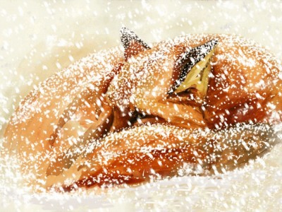 лиса патрикеевна