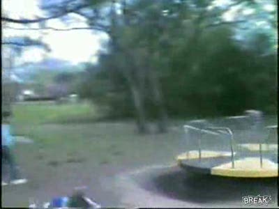 Легко отделался