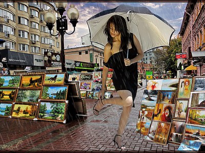 ЭТА ПЕСНЯ О ТЕБЕ И ОБО МНЕ...