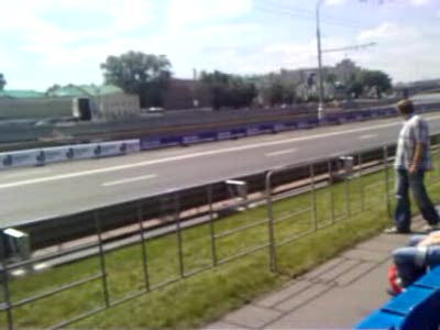 Bavaria Moscow City Racing