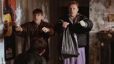 к девочке идем