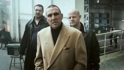 Vinnie Jones' hard and fast Hands-only CPR (funny short film) (full-length version)