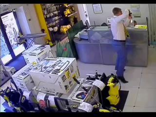 Ноги, крылья, главное хвост