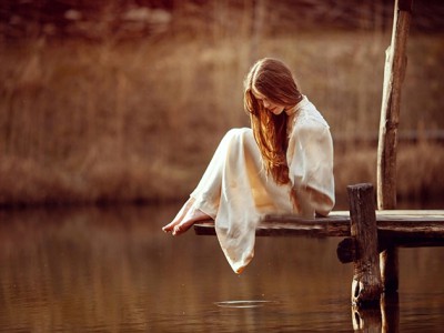 За тихой рекою