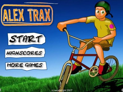 Alex Trax