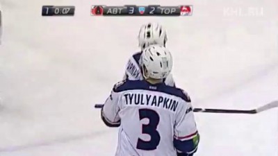 Шайба месяца