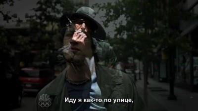 The Lonely Island (Andy Samberg) - Throw it on the Ground (С субтитрами)