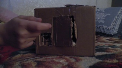 дом Сникерса