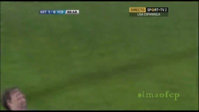 "Барселона" потерпела первое поражение в сезоне