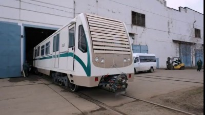 Погрузка вагона