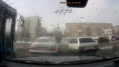 Подборка ДТП за Март 2013 года - Часть 31