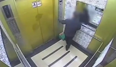 Elevator accident