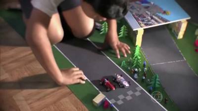 Short animated story of Formula 1 [1950-2013]