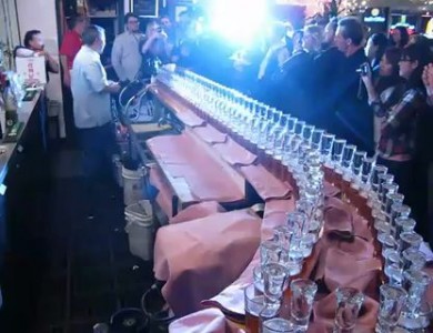 Коктейль "Домино" - Бухают все!