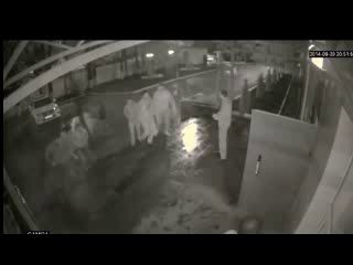 Беспредел в Минеральных водах