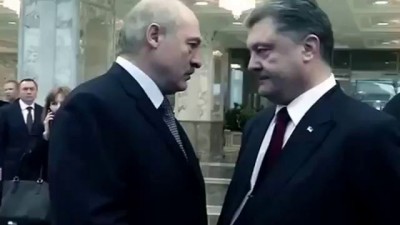 Порошенко: Он нечестно и грязно играет!