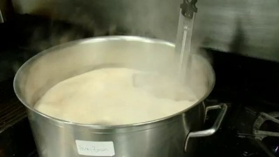 Inside the White House: Beer Brewing