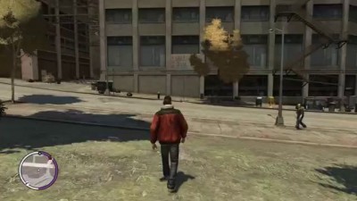 Как сделать ТАЗ в GTA4